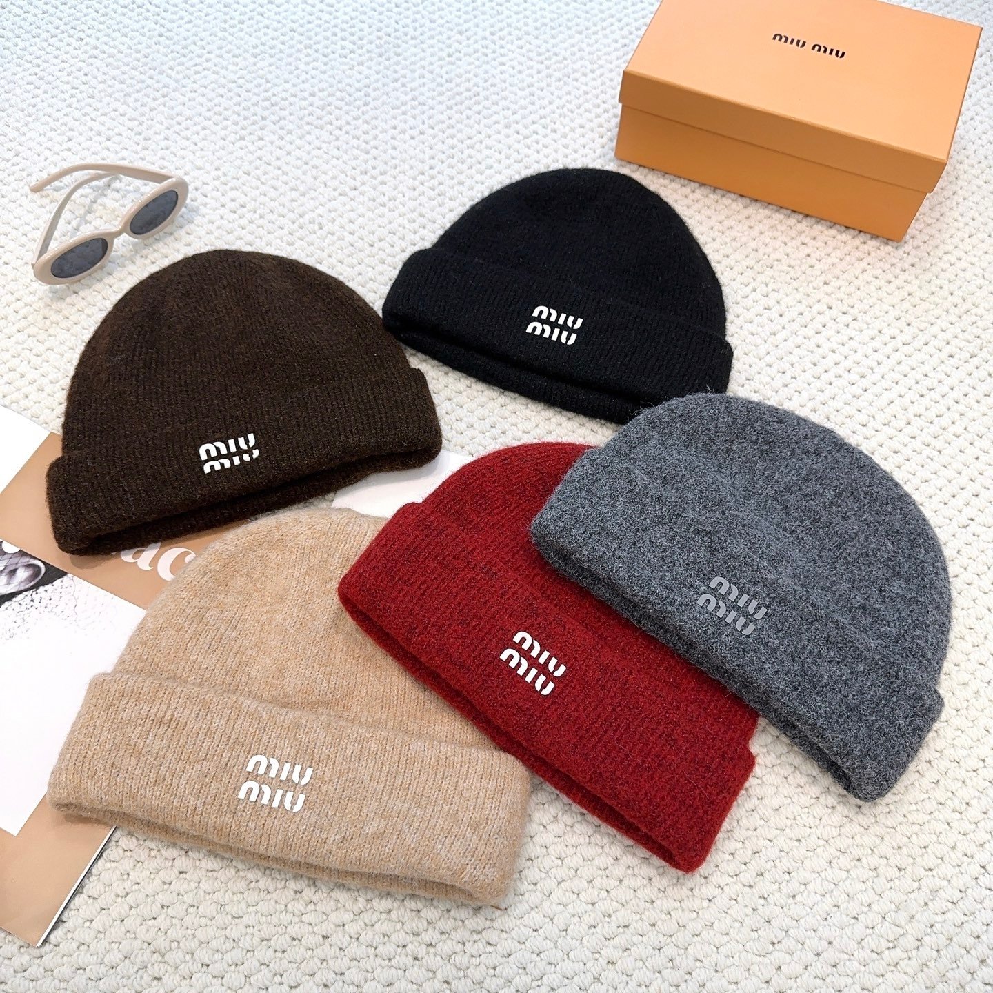 MM Cold cap（Multiple colors）