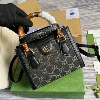 GUC Shoulder bag 20x16x10cm（Multiple colors）