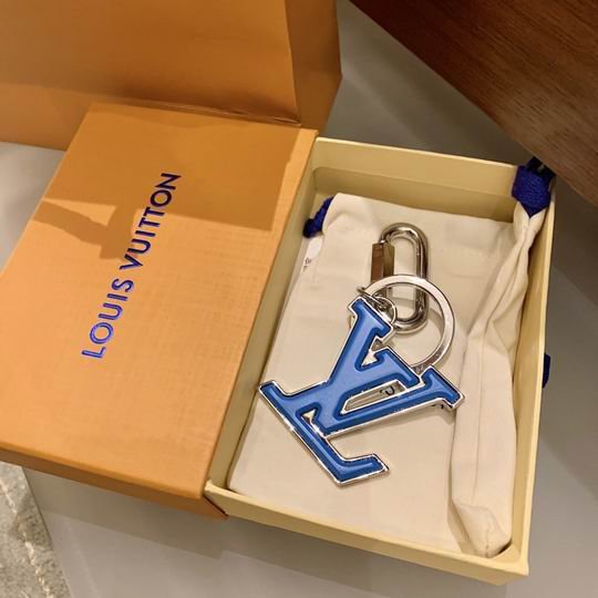 L X V Key Ring