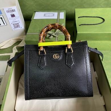GUC Shoulder bag 27x24x11cm（Multiple colors）
