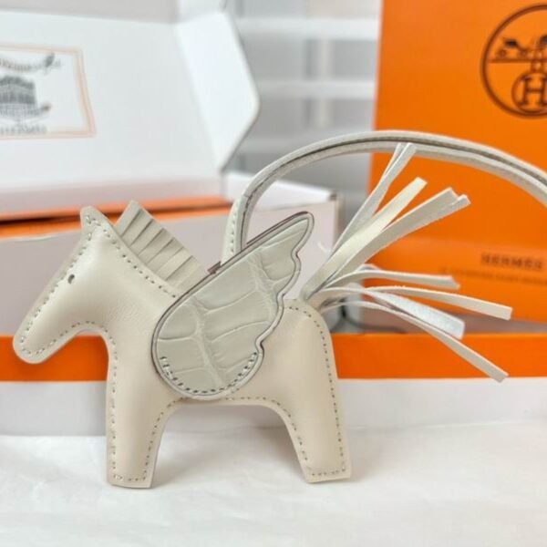 Herms Key Ring