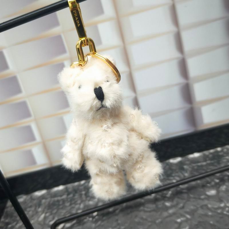 Prad Key Ring（Multiple colors）