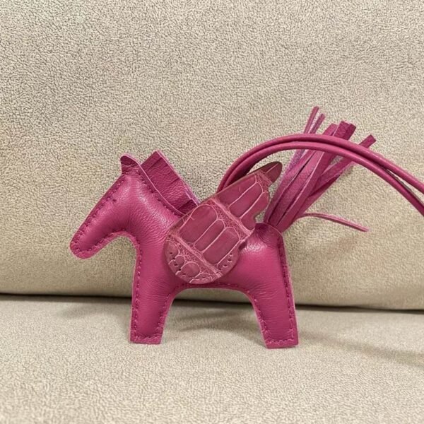 Herms Key Ring
