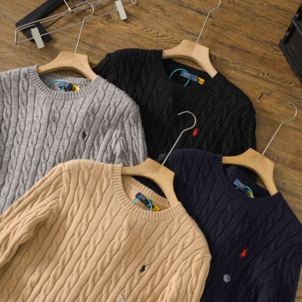 RL SS22 Sweater 2025SUNGLASSES