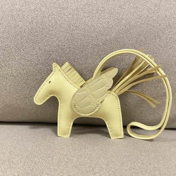 Herms Key Ring