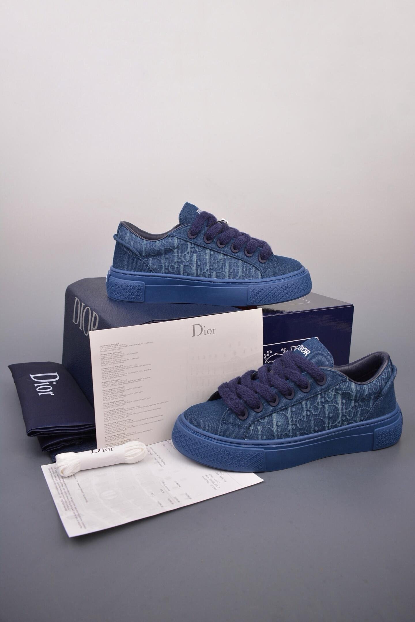 DR B33 xDenim TearsSUNGLASSES