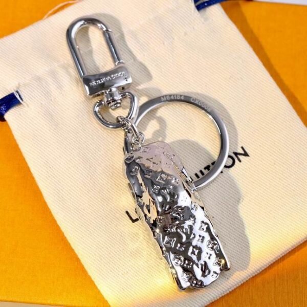 L X V Key Ring