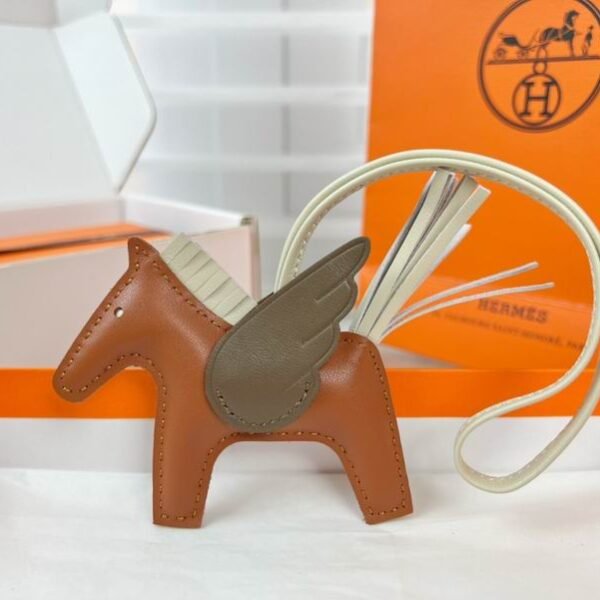 Herms Key Ring