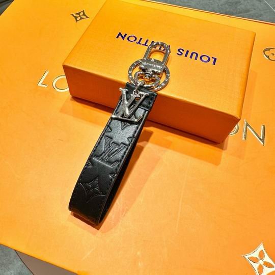 L X V Key Ring