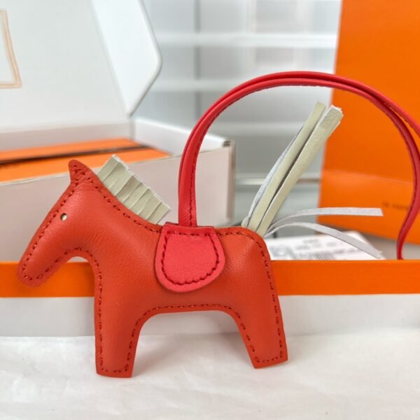 Herms Key Ring