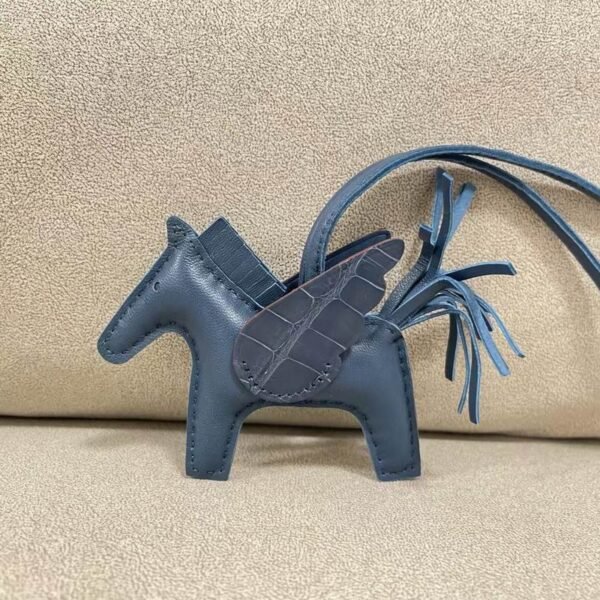 Herms Key Ring