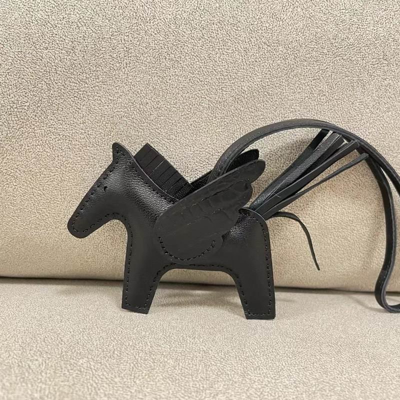 Herms Key Ring