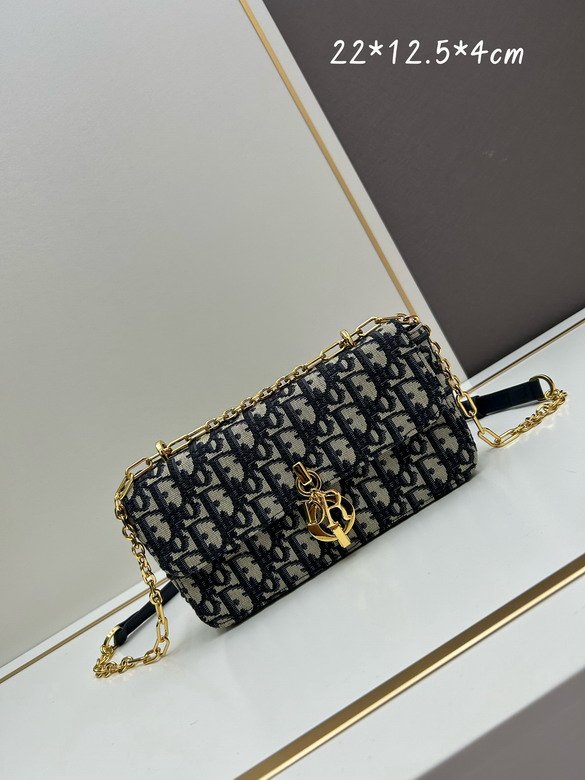 DR Shoulder bag 22x12.5x4cm（Multiple colors）