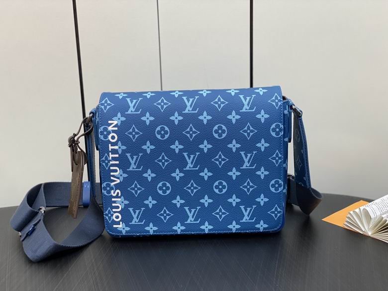 L X V  Messenger Bags