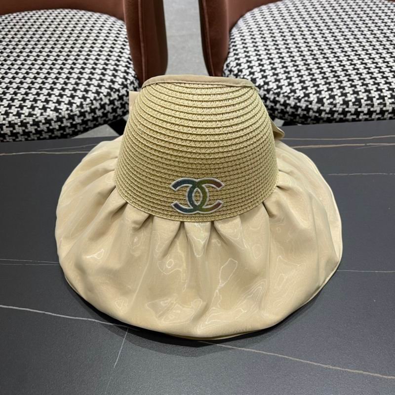 Chane hat（Multiple colors）SUNGLASSES