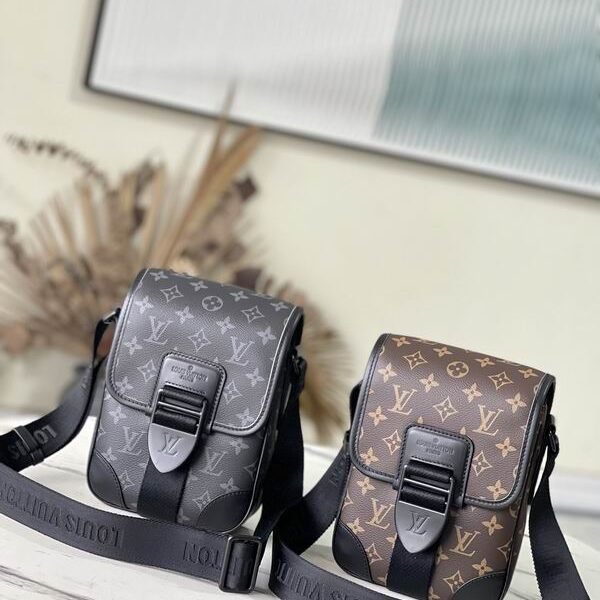 L X V  Messenger Bags