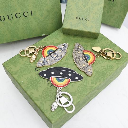 GUC Key Ring