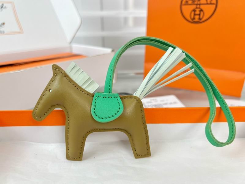 Herms Key Ring