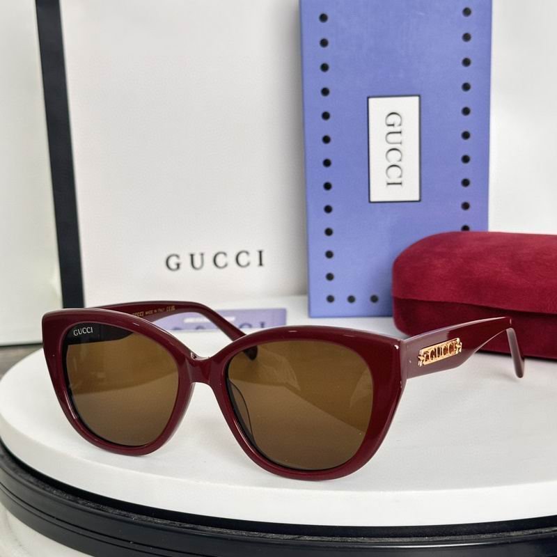GUC SunglassesSUNGLASSES