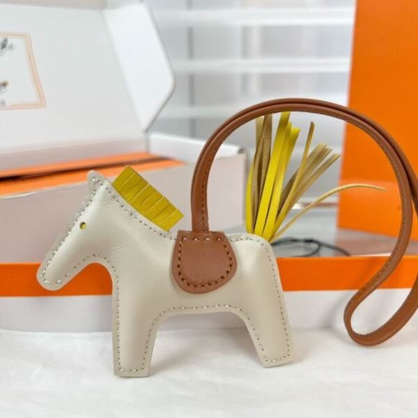 Herms Key Ring