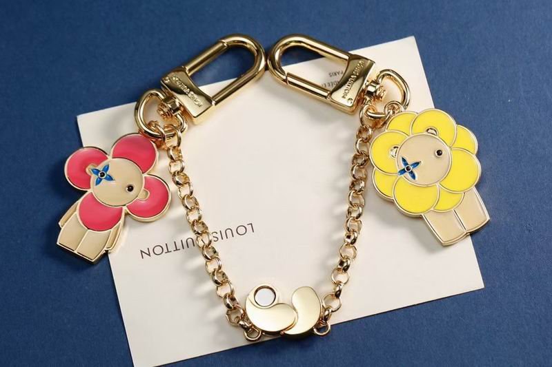 L X V Key Ring（Multiple styles）