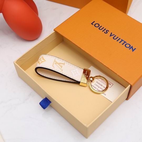 L X V Key Ring