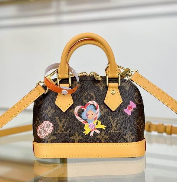 L X V Bag
