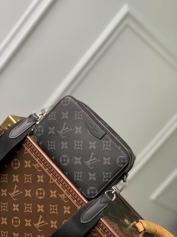 L X V  Messenger Bags