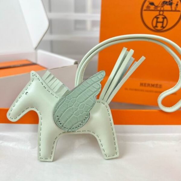 Herms Key Ring