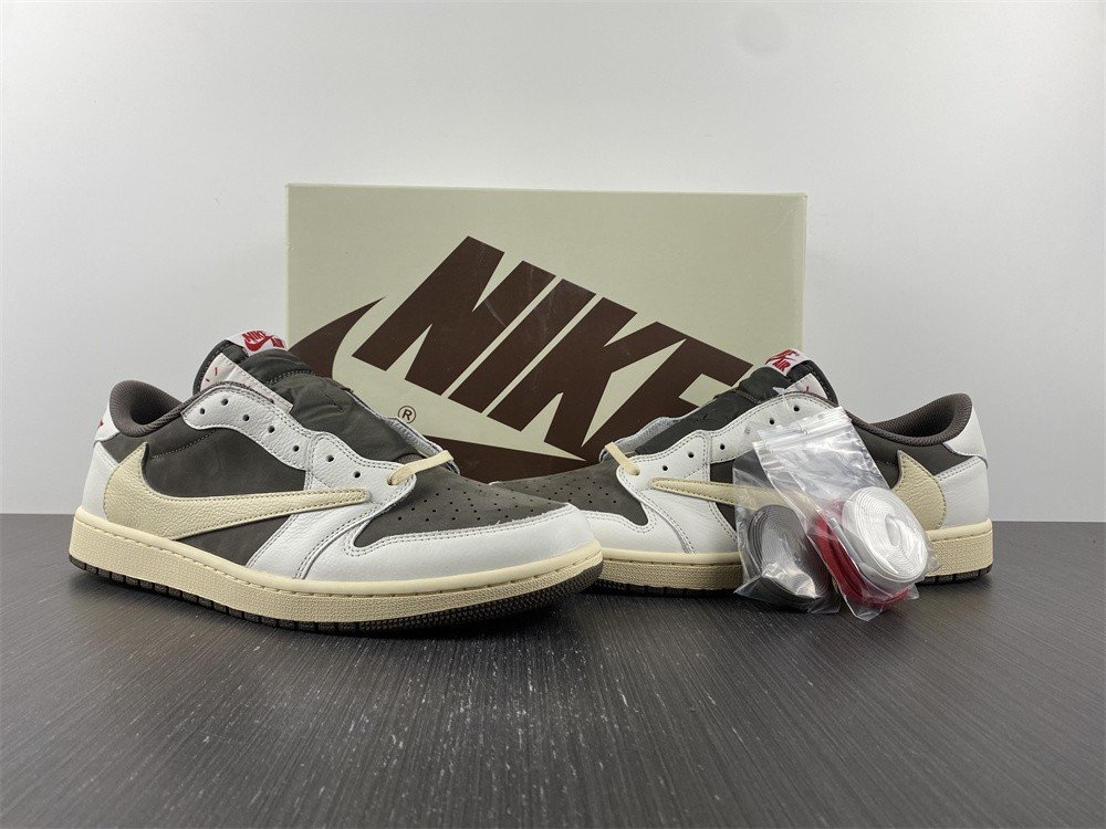 JRD 1 Retro Low OG SP "Travis Scott Reverse Mocha" DM7866-162SUNGLASSES