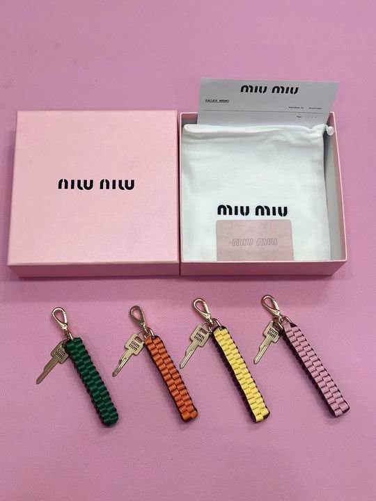 MM Key Ring