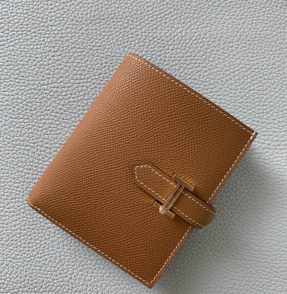 Herms Wallets 10*12cm-Gold(Multiple colors)