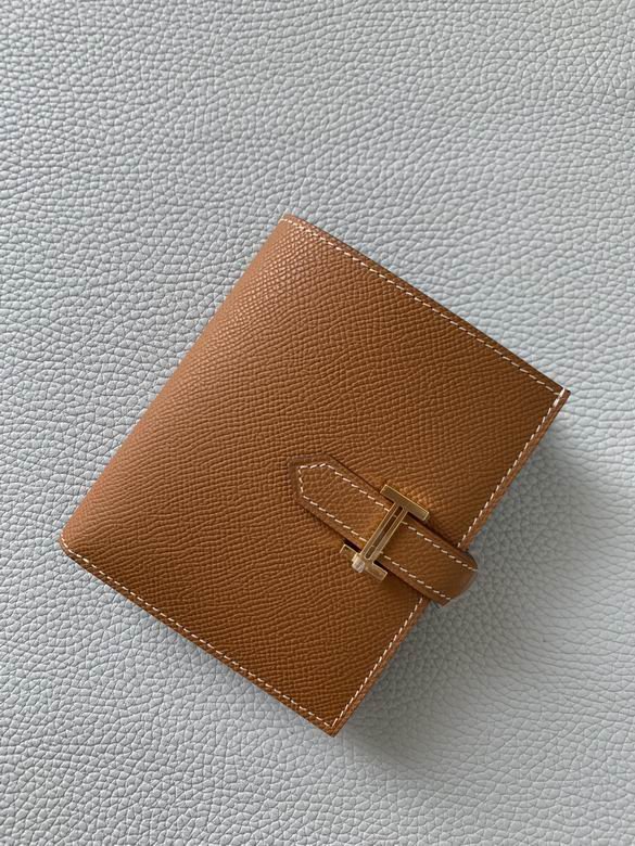Herms Wallets 10*12cm-Gold（Multiple colors）