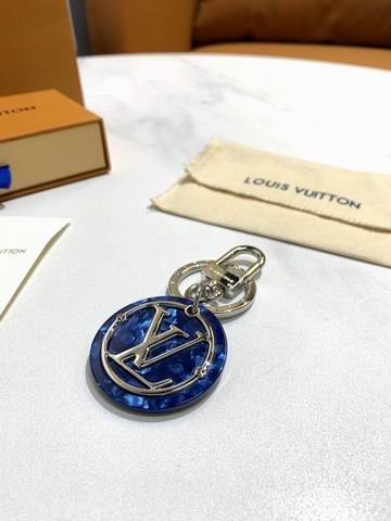 L X V Key Ring
