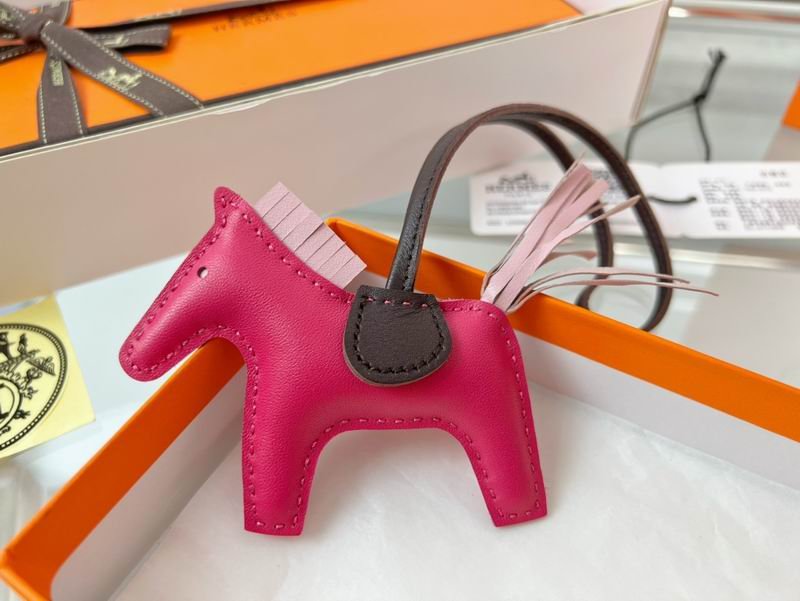 Herms Key Ring