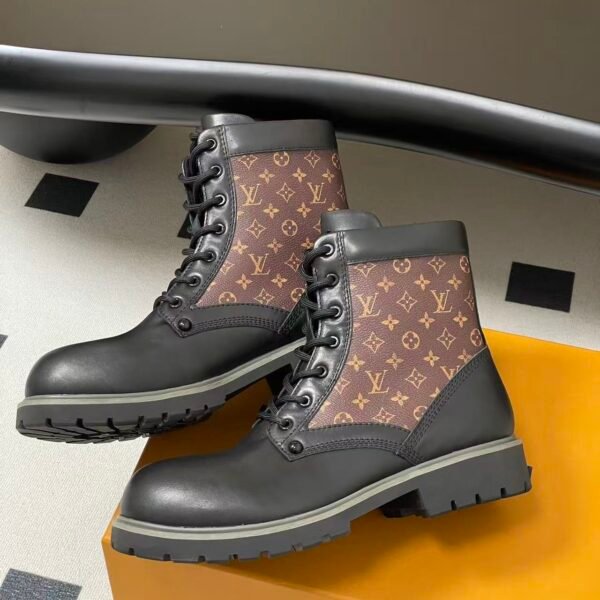 L X V x Timberland yellow boots/Martin boots/bootsSUNGLASSES