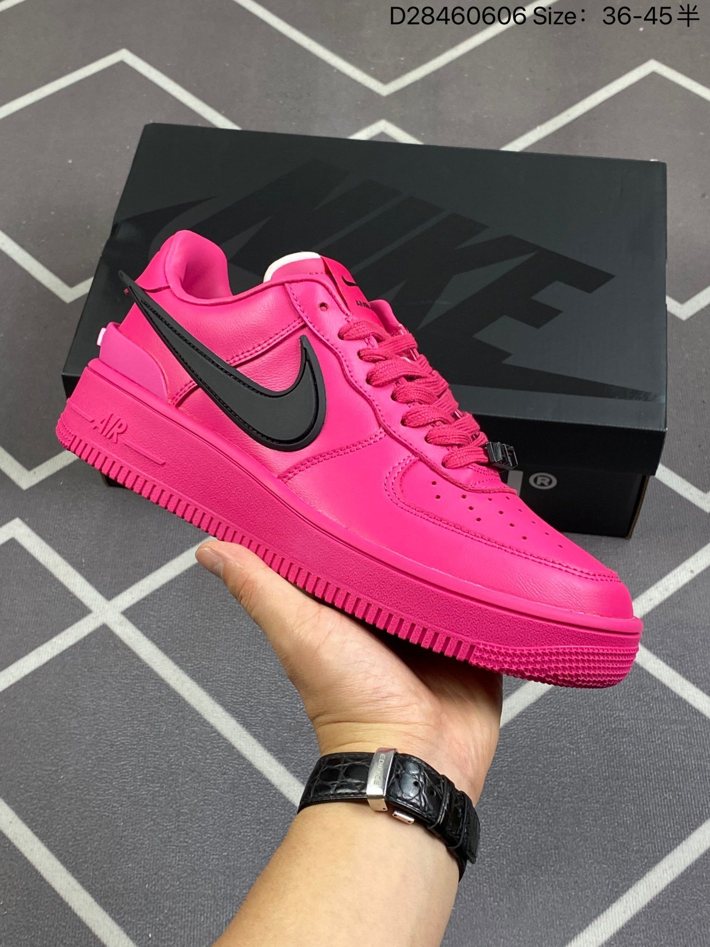 ABS X NK Air Force 1‘07  Low“phantom”SUNGLASSES