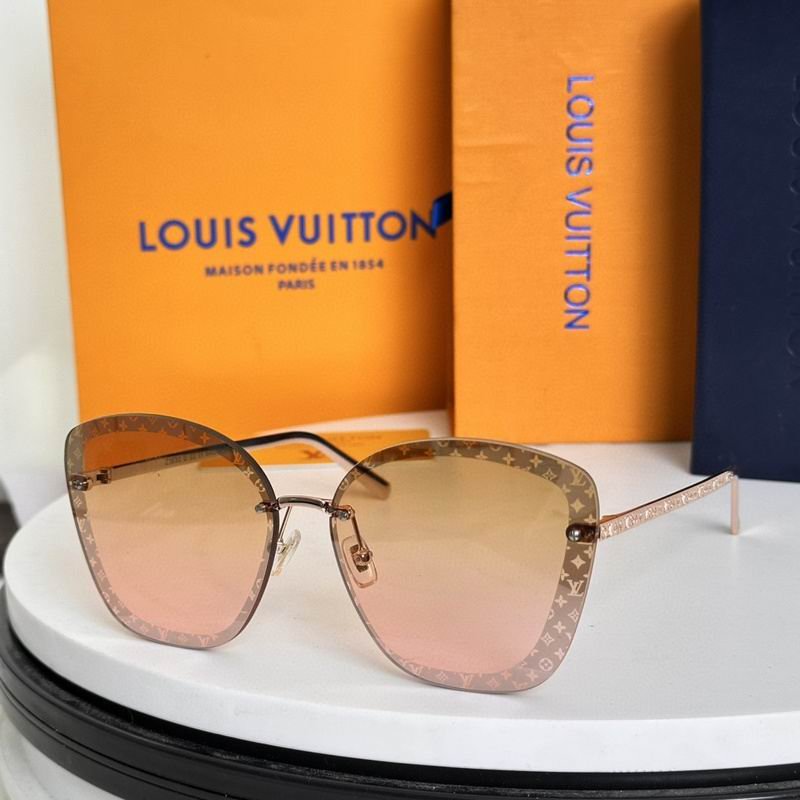 L X V SunglassesSUNGLASSES