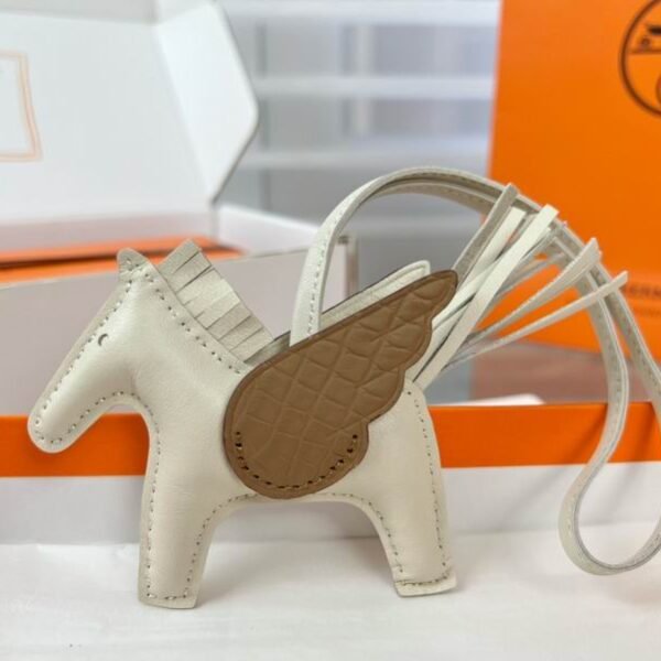 Herms Key Ring