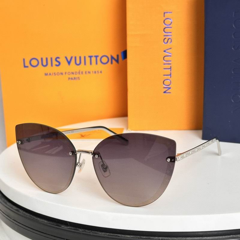 L X V SunglassesSUNGLASSES