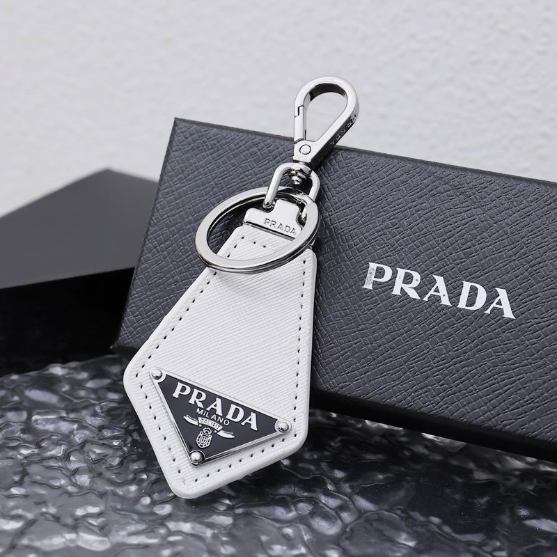 Prad Key Ring（Multiple colors）