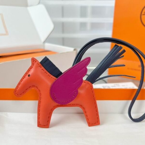 Herms Key Ring