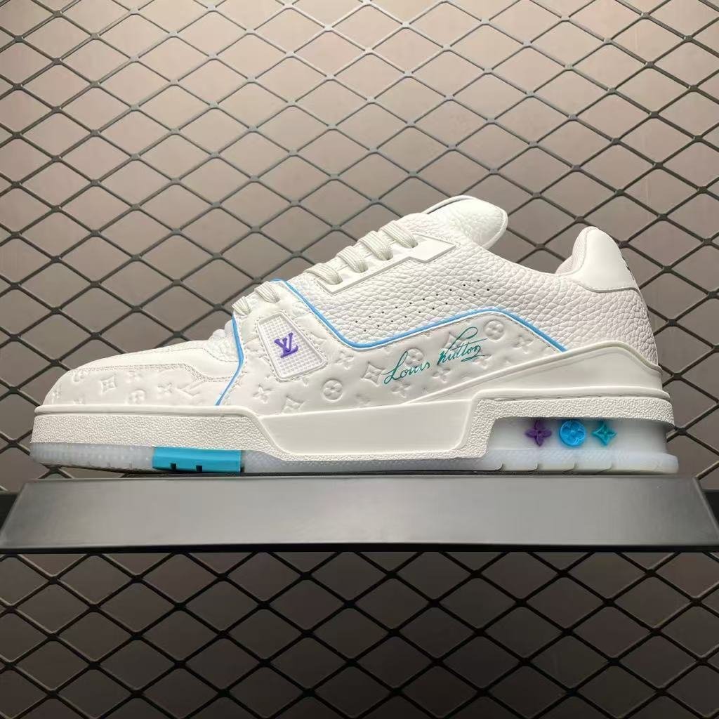 L X V TRAINER Sneakers by virgin AblohSUNGLASSES