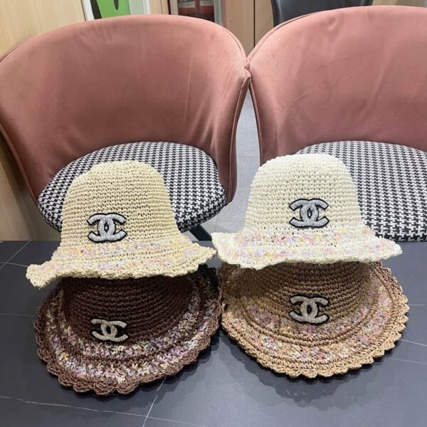 Chane hat（Multiple colors）SUNGLASSES
