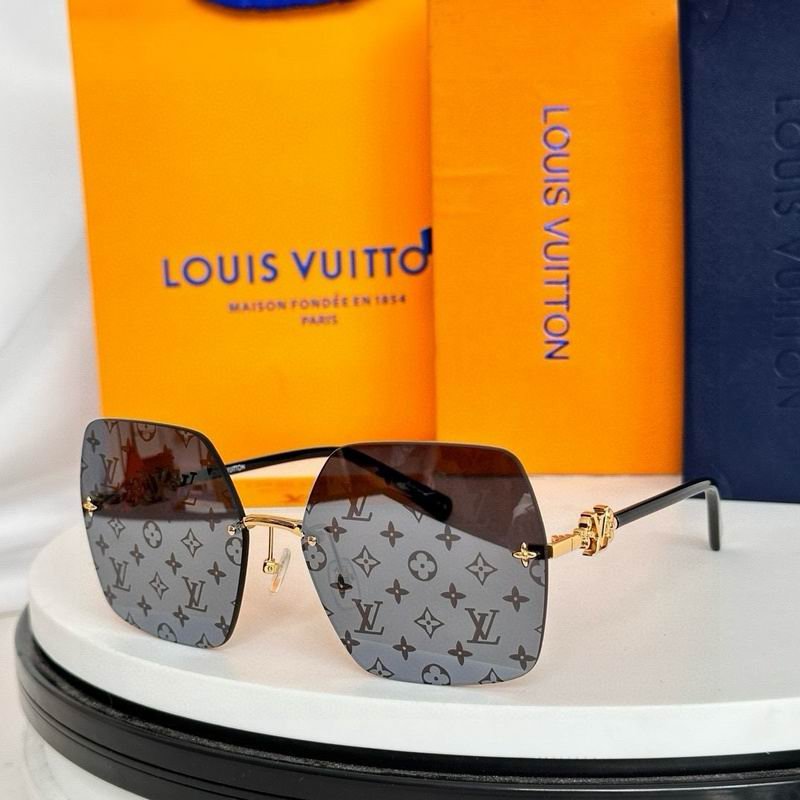 L X V SunglassesSUNGLASSES