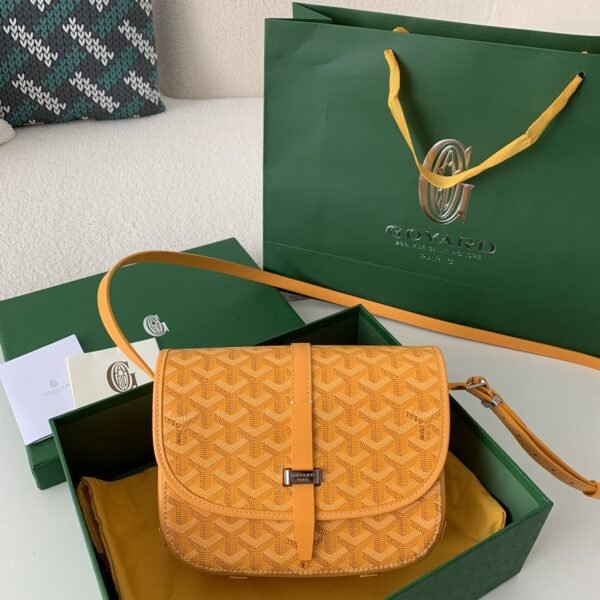 GY Belvédère bag Top Quality  Size:21.5*16*6cm