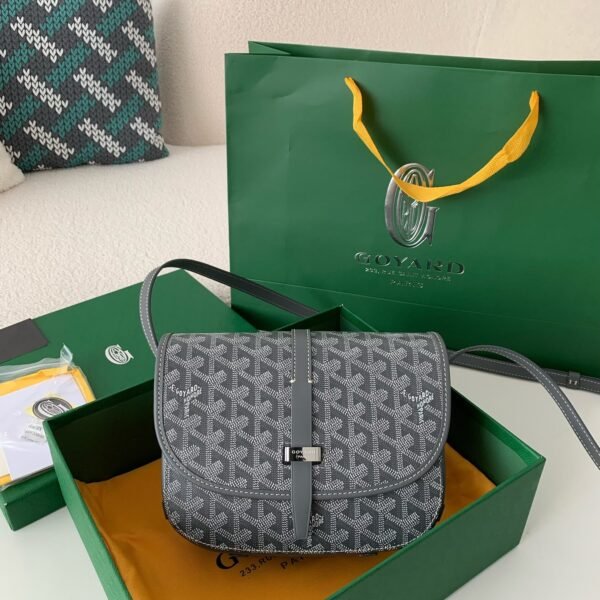 GY Belvédère bag Top Quality  Size:21.5*16*6cm