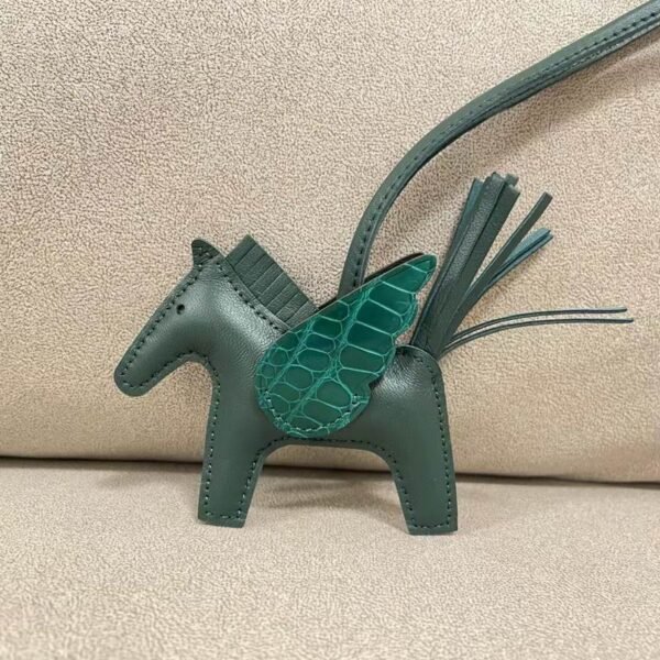 Herms Key Ring