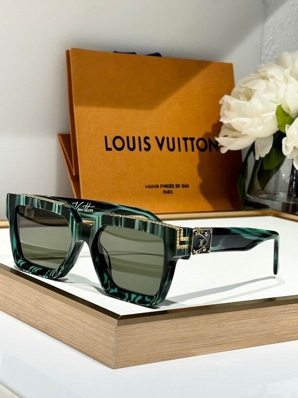L X V SunglassesSUNGLASSES