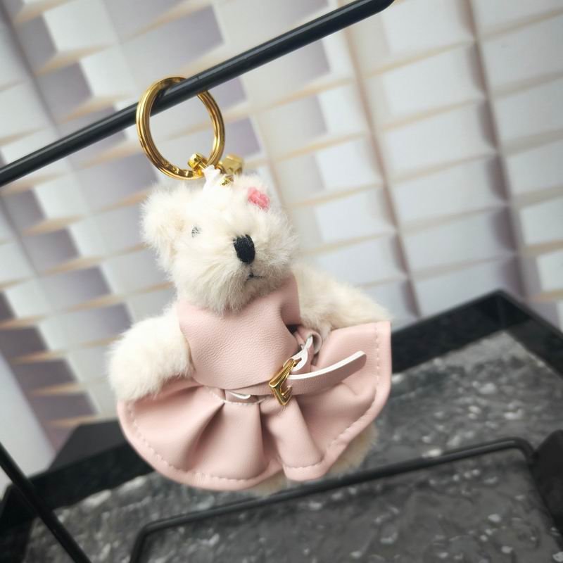 Prad Key Ring（Multiple colors）